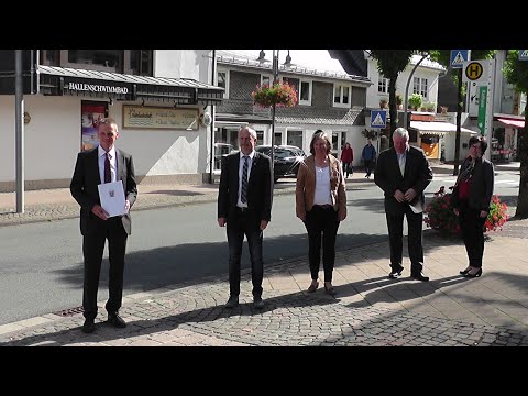 Willingen und Usseln erneuern ihre Prädikate