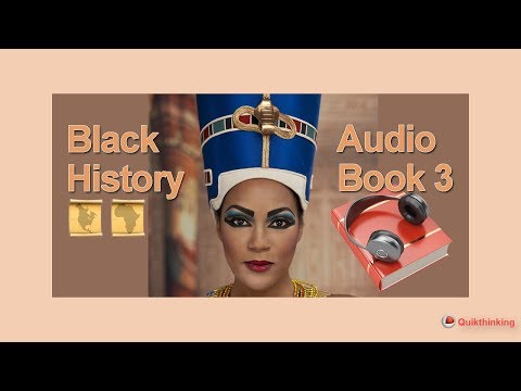 Black History Audiobook 3 Video