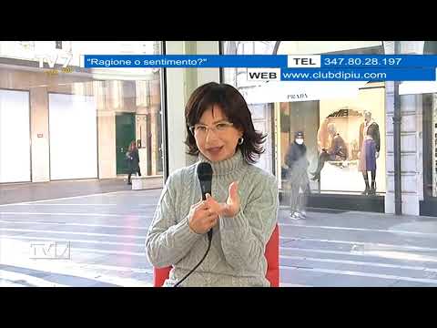 Ragione o sentimento? - Tv7 con Voi 7/12/21 (2 di 3)