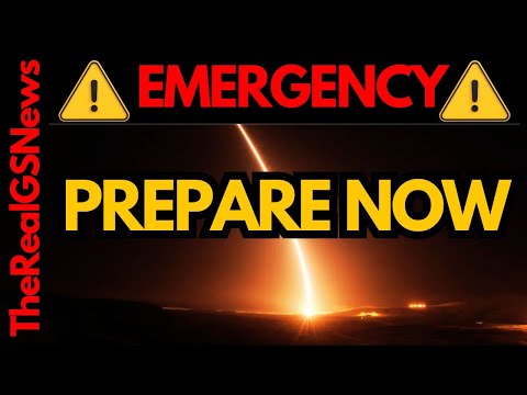  Emergency War Alert! Brace For Impact! No One Sees This Coming! Urgent World Information! Prepare Now!! - Grand Supreme News