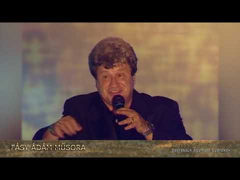 Maros Gábor - Szeressük egymást gyerekek  | Zeneexpressz