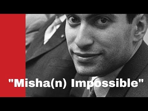 Mikhail Tal vs Hans Joachim Hecht: Varna ol Men fin A 1962