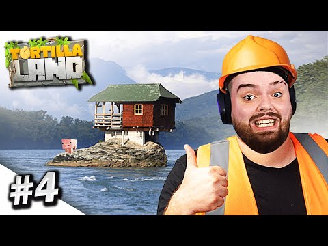 MI NUEVA MANSIÓN (+8.000.000 DIAMANTES) | TORTILLALAND #4