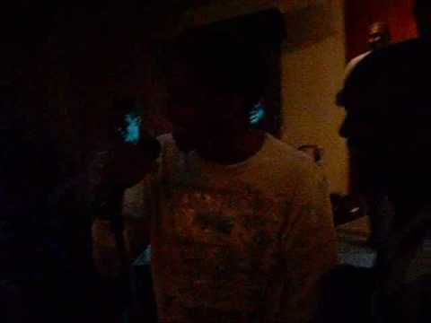 U-Turn: The 7 Man Cypher (Freestyle)