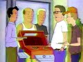 King Of The Hill Next Week Promo 1997