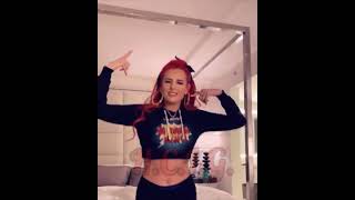 Fap justina valentine