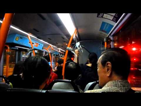 SBST: Ride On SBS9889U [Service 143] Volvo B10TL Super Olympian