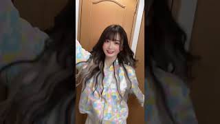 saltpurin 塩味プリン??かわいい  #tiktok #dance #しあ