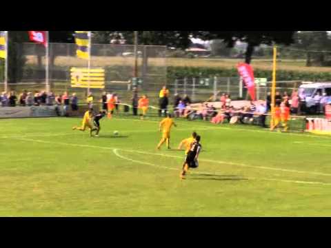 SV HöNie -  Wuppertaler SV Oberliga Niederrhein 2. Spieltag