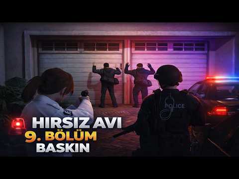 Hırsız Yakalama Serisi Bölüm 1