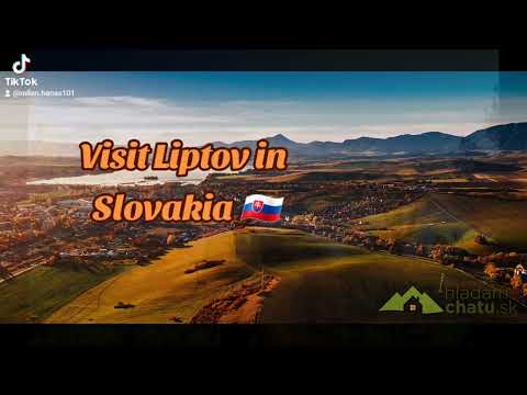 Visit Slovakia - Liptov