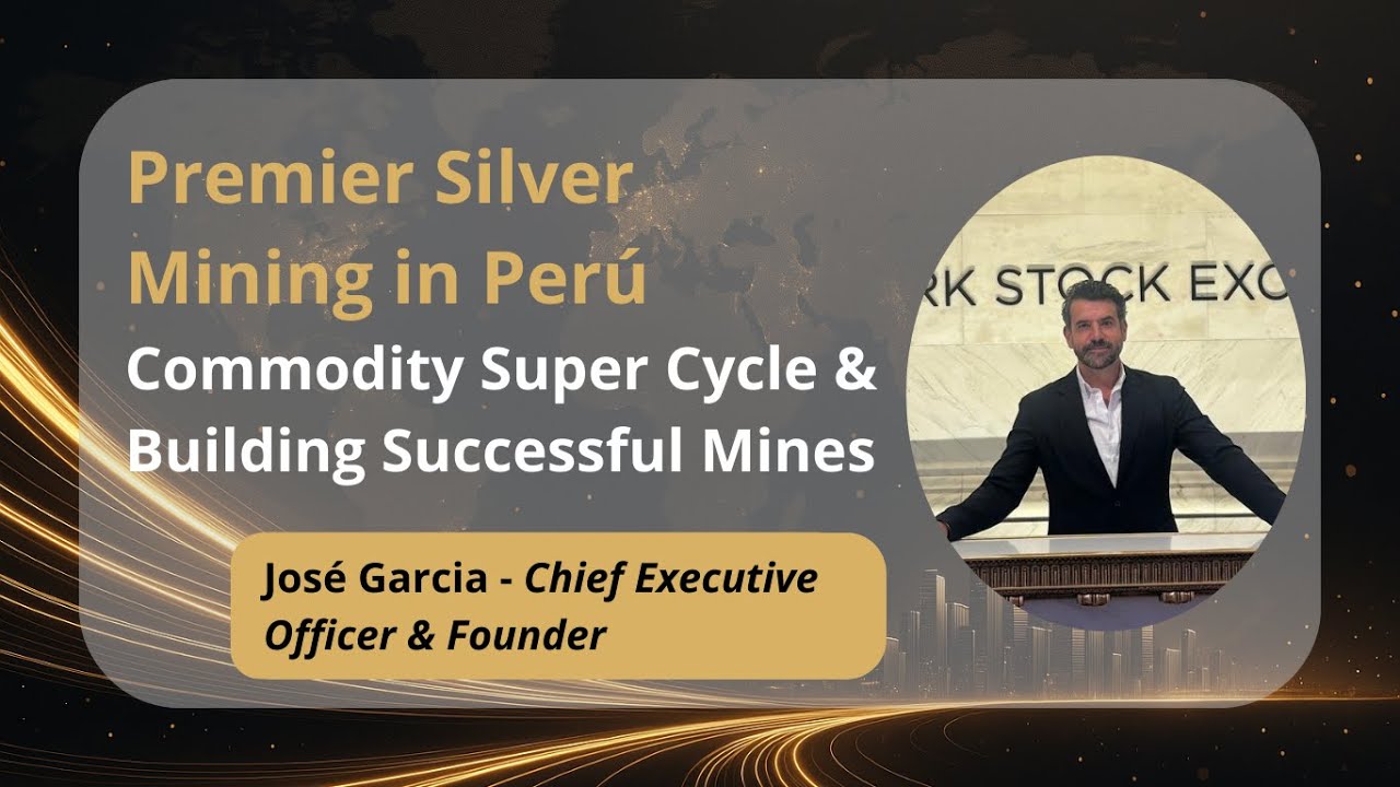 The Gold Standard Podcast Episode 12 with José M. García