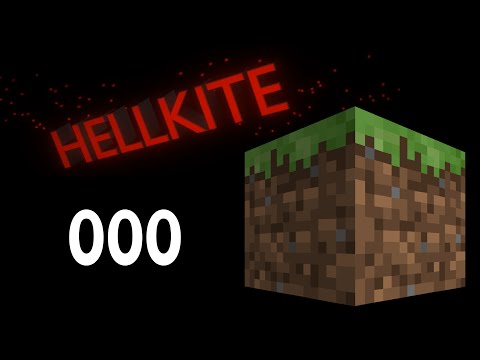 HELLKITE KriegerKenithKross - Minecraft 1.10 - Ep 000 - HELLKITE - Witch Hut at SpawnPoint