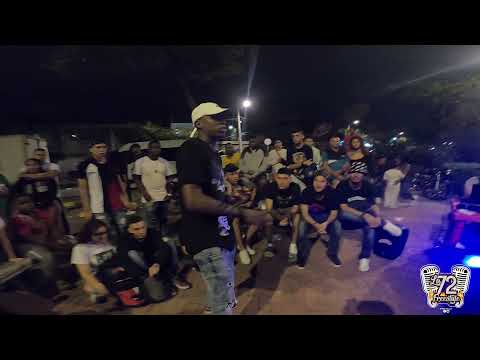 PUPY VS SHERON #LA72