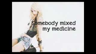 The Pretty Reckless- My Medicine Lyrics