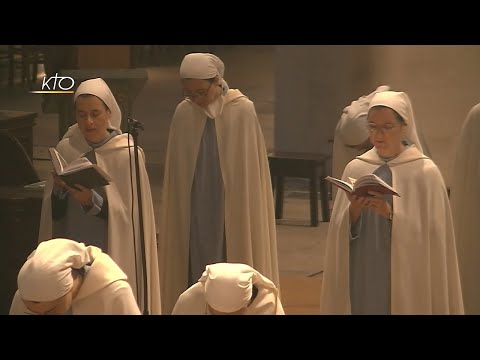 Laudes du 23 juin 2020 à Saint-Gervais