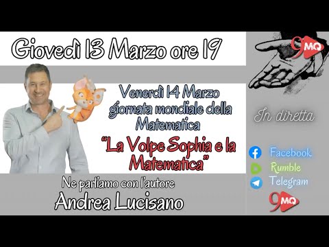 Intervista ad Andrea Lucisano su 9MQ WEB TV