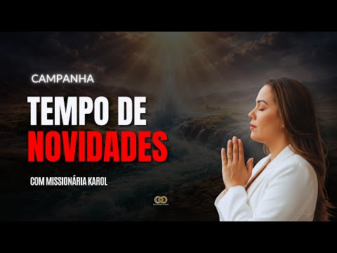 INSTRUCTIONS | CAMPAIGN TIME OF NEW THINGS - Missionary Karol