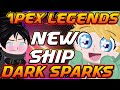 Wraith and Wattson - ( Dark Sparks ) SHIP: Apex Legends Season 5 Wraith and Wattson - ( Dark Sparks ) SHIP: Apex Legends Season 5