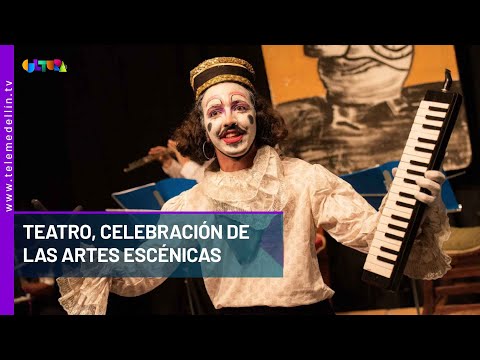 Icaro, espectacular danza amazónica brilló en el teatro Municipal