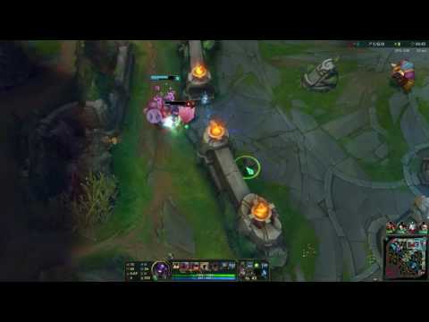 [Support 6.10] Alistar vs Zyra (Win)