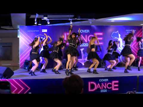 201010 (4K) Docé cover IZ*ONE - 환상동화 (Secret Story of the Swan) @ Centralplaza GrandRama 9 Cover dan