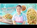 Bihon Guisado and Homemade Chili Garlic Oil | Judy Ann's Kitchen