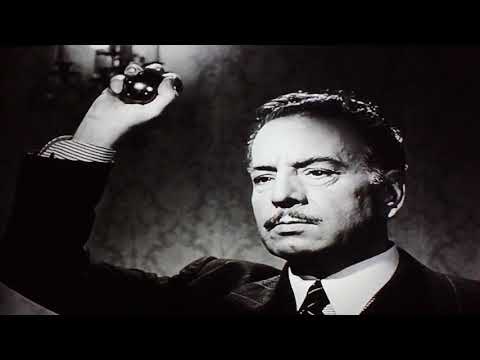 Tráiler El Señor Fotógrafo 1953