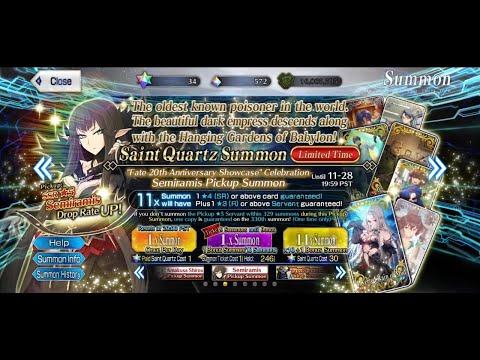 Semiramis with 30SQ?