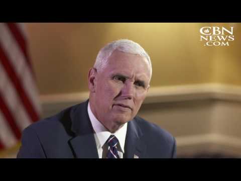 Brody File Exclusive: Mike Pence Assures Social Conservatives: "Donald Trump is committed to the san