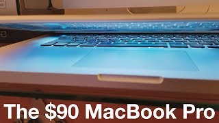 The $90 MacBook Pro