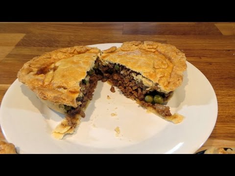 Minced Beef Pie video thumbnail