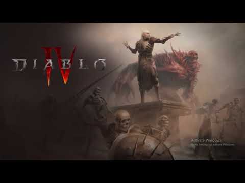 Diablo IV  Developer Gameplay Showcase