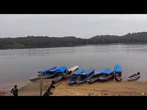 Orla da cidade de Oiapoque Amapá 2