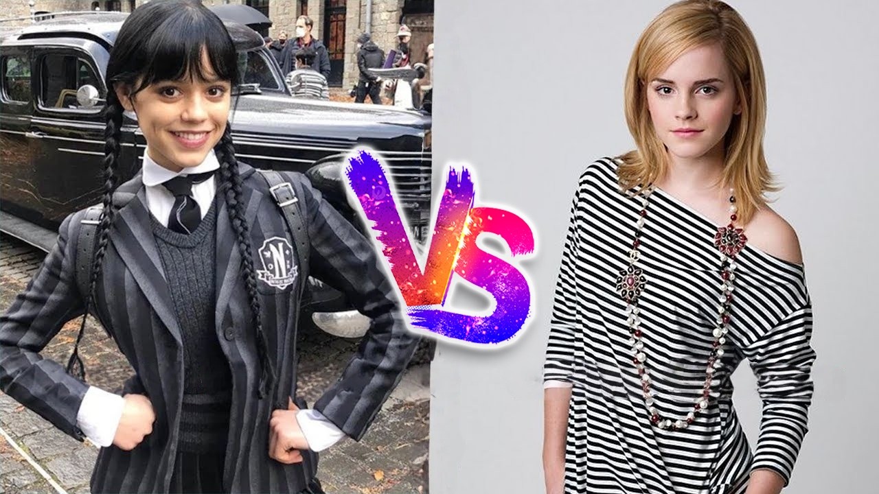 Jenna Ortega vs Emma Watson as Hermione Granger: Who Would Cast the Iconic Witch Best?
