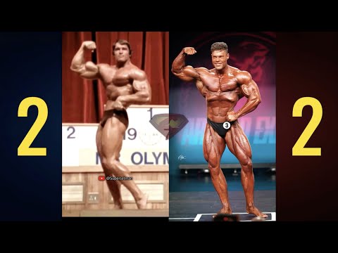 ARNOLD vs (Today's Arnold) Wesley Vissers - Blitz Matchup