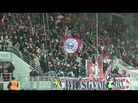 DVTK vs. Pécs 22/23 - Ultras Diósgyőr II.