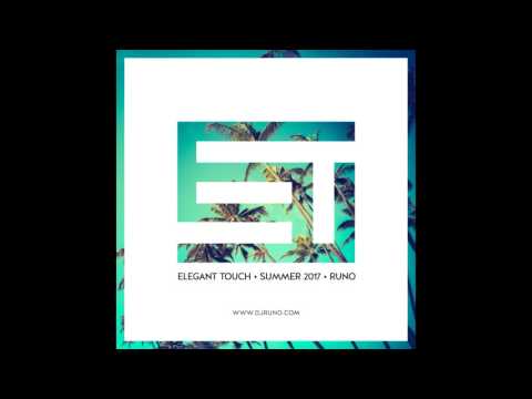 'Elegant Touch' Summer 2017 by RUNO