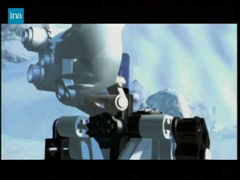 [HQ] Pub/Spot TV FR de Kopaka (Toa Mata) - LEGO Bionicle, 2001
