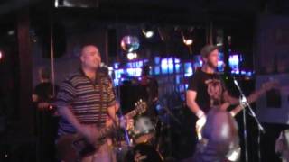 Secret Army - Count On Me @ Fuzz (Moog) (Barcelona), 16/07/2010