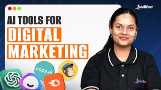 Top AI Tools for Digital Marketing in 2026 | Every Marketer Should Know | Intell