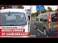 Vrouw maakt handgebaar na absurde actie - ASO VAN DE WEEK