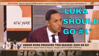 RARE Clips of Ryan Hollins Being Right
