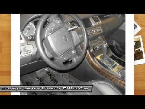 2013 Land Rover Range Rover Sport Golden Valley Minnesota PL6261