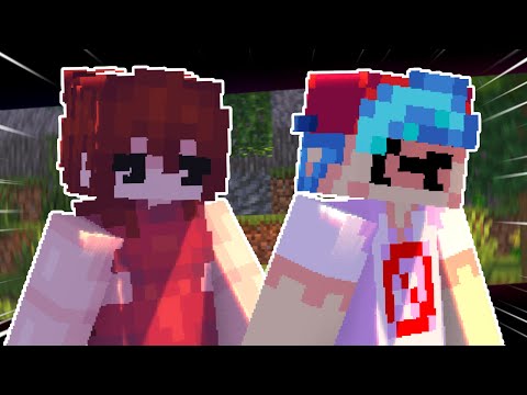 THIS MINECRAFT FNF MOD IS SO COOL! | Friday Night Funkin' Mob Mod (REACTION)