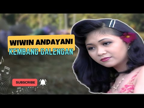Wiwin Andayani - KEMBANG GALENGAN (Official Music Video)