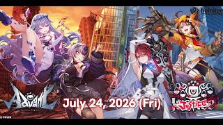 [UNBOXING] SD 4.2: Hololive OCG (EN) Advent Starter Deck: Gigi & Liz~
