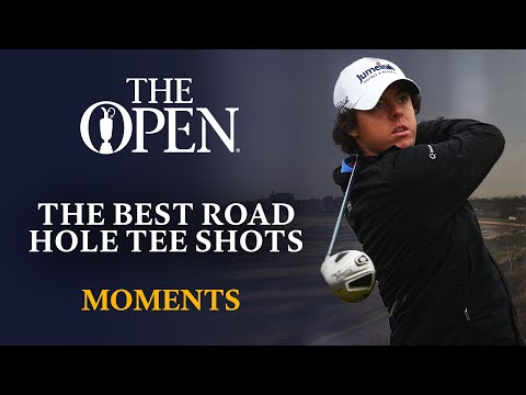 Offene Momente | Die besten Road Hole Drives