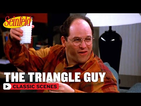George Invests In Art | The Junior Mint | Seinfeld