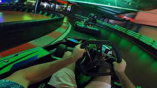 Andretti Indoor Karting - Katy, TX